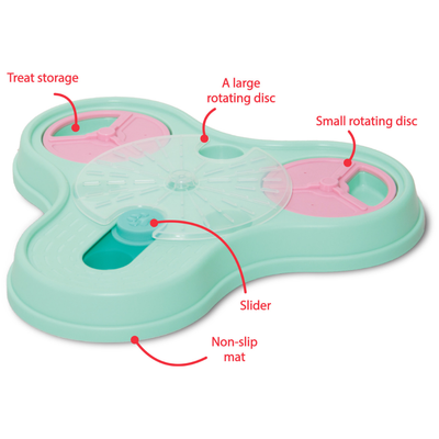Puzzle & Play Feeder
