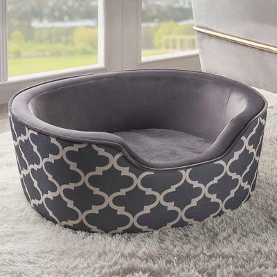 Oval Cuddler Sofa