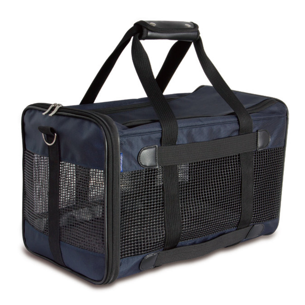 Soft Pet Carrier - Navy