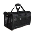 Soft Pet Carrier - Black