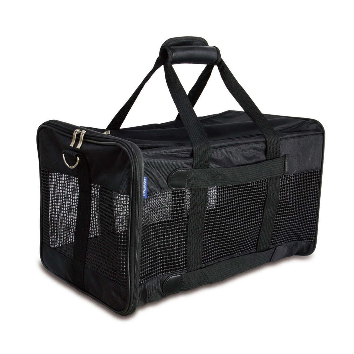 Soft Pet Carrier - Black