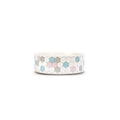 Patterned Ceramic Pet Bowl - S (300ml)