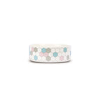 Patterned Ceramic Pet Bowl - S (300ml)