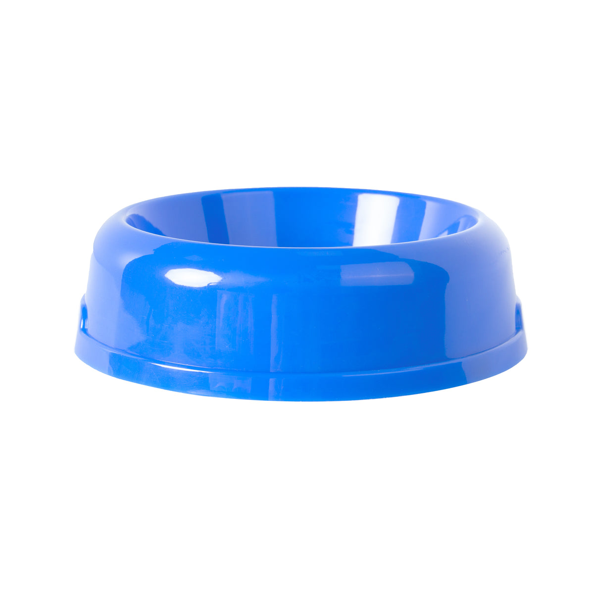 Plastic Dog Bowl - M (750ml)