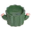 Cactus Elevated Ceramic Pet Bowl 175ml