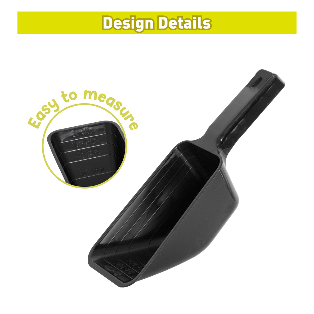 2cup Pet Food Scooper - Additional Image 2