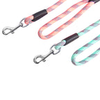 Rope Dog Leash 48in - Pink - Additional Image 1