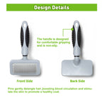Pet Slicker Brush - Additional Image 1
