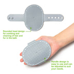Pet Grooming Mitt - Additional Image 2