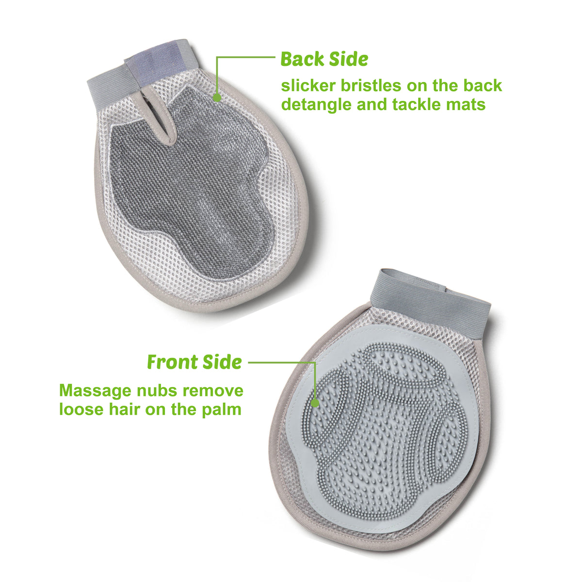 Pet Washing Glove - Additional Image 2