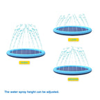 Cooling Sprinkler Mat for Dogs - Additional Image 2