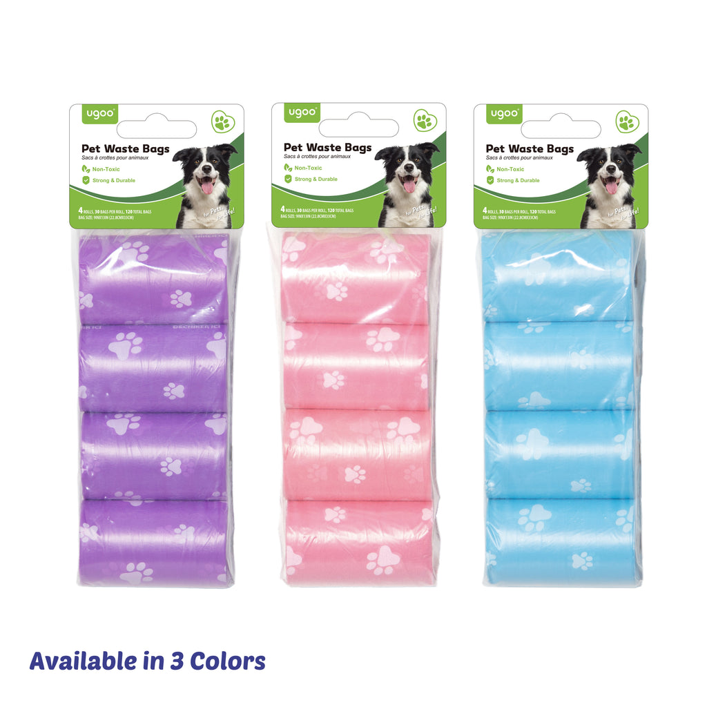 Waste Bags 3 Assorted