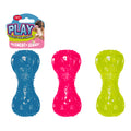 TPR Dumbbell 3 Assorted - 12.5cm