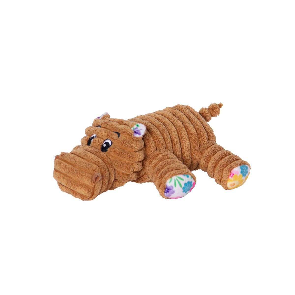 Plush Hippo - M