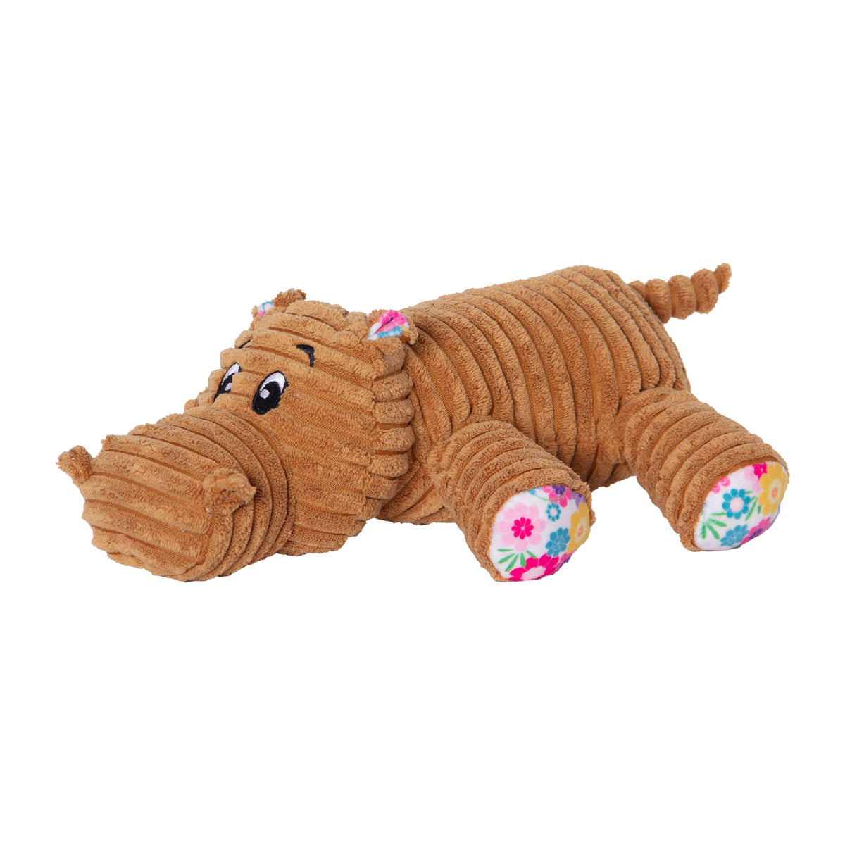 Plush Hippo - L
