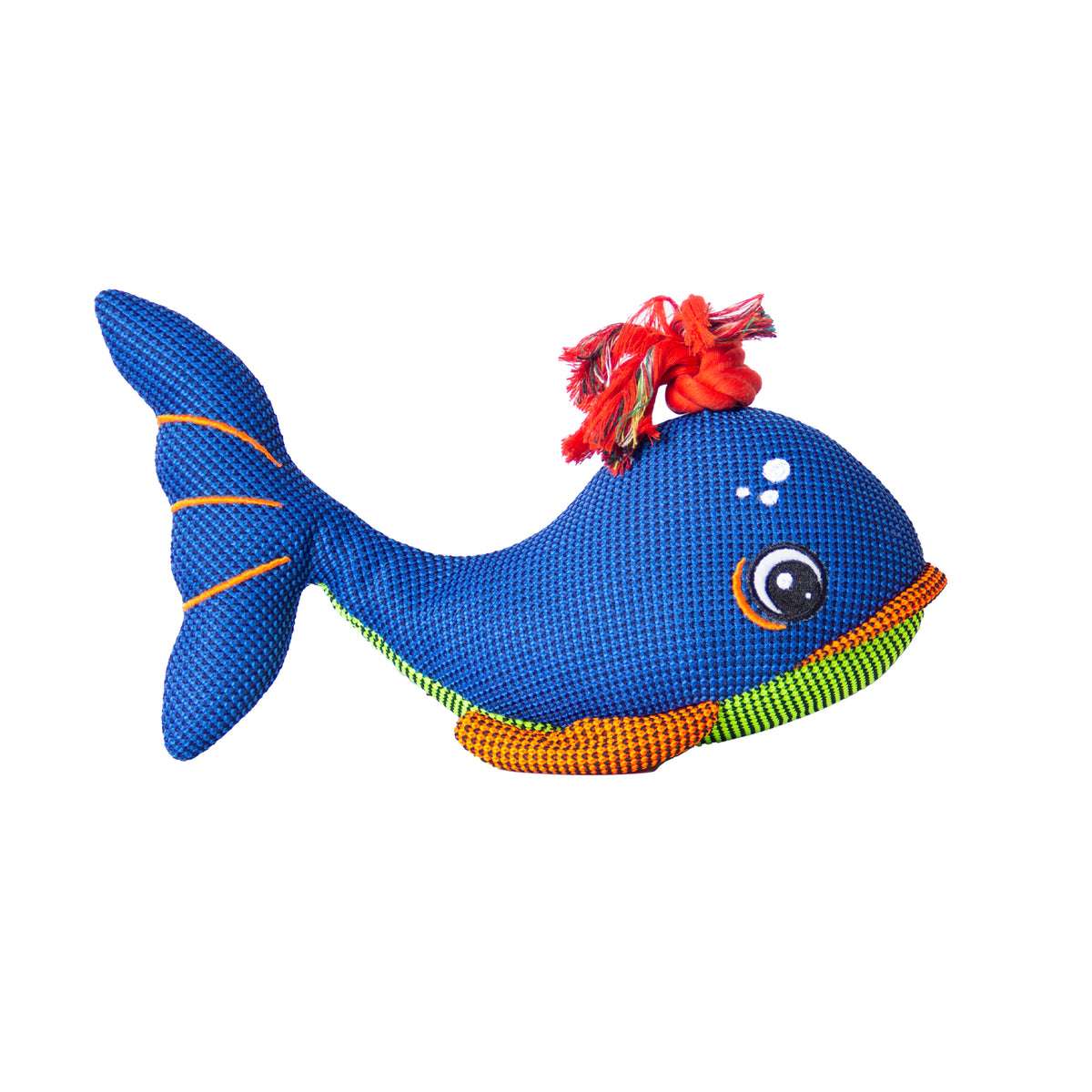 Mesh Plush Whale - Additional Image 1