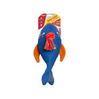 Mesh Plush Whale