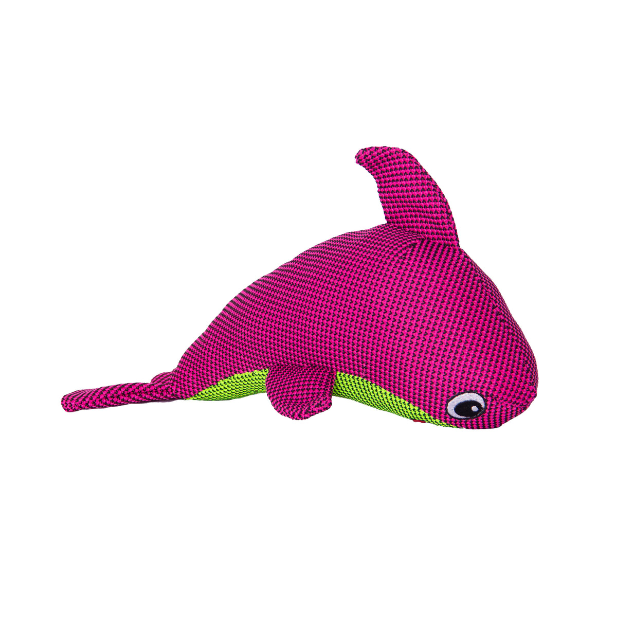 Mesh Plush Dolphin - Additional Image 1