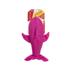 Mesh Plush Dolphin