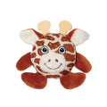 TPR Ball Plush Giraffe