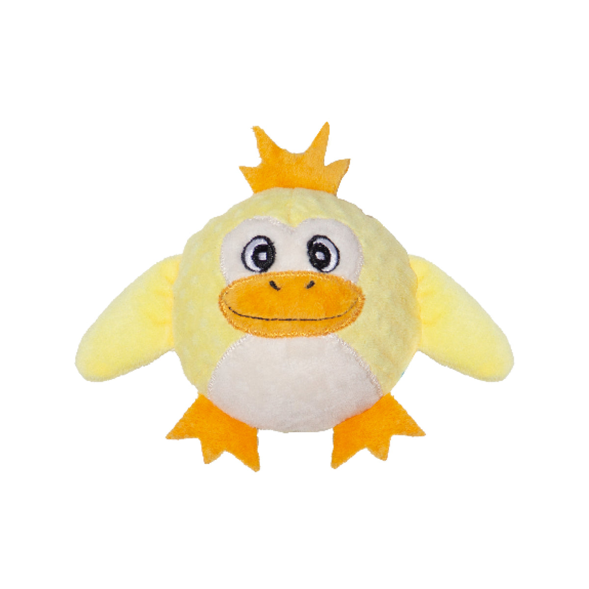 TPR Ball Plush Chick