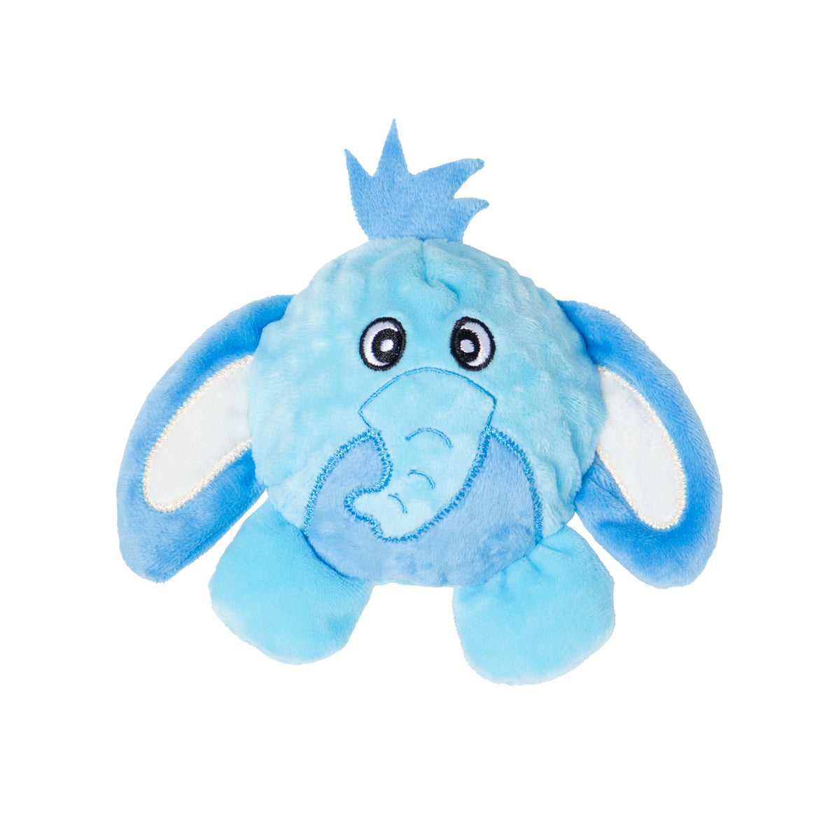 TPR Ball Plush Elephant
