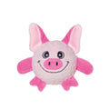 TPR Ball Plush Pig