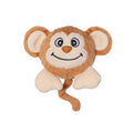 TPR Ball Plush Monkey