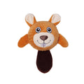 TPR Ball Plush Beaver
