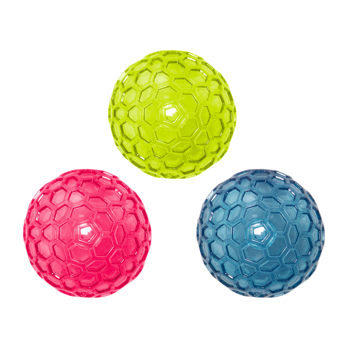 TPR Ball 3 Assorted - M