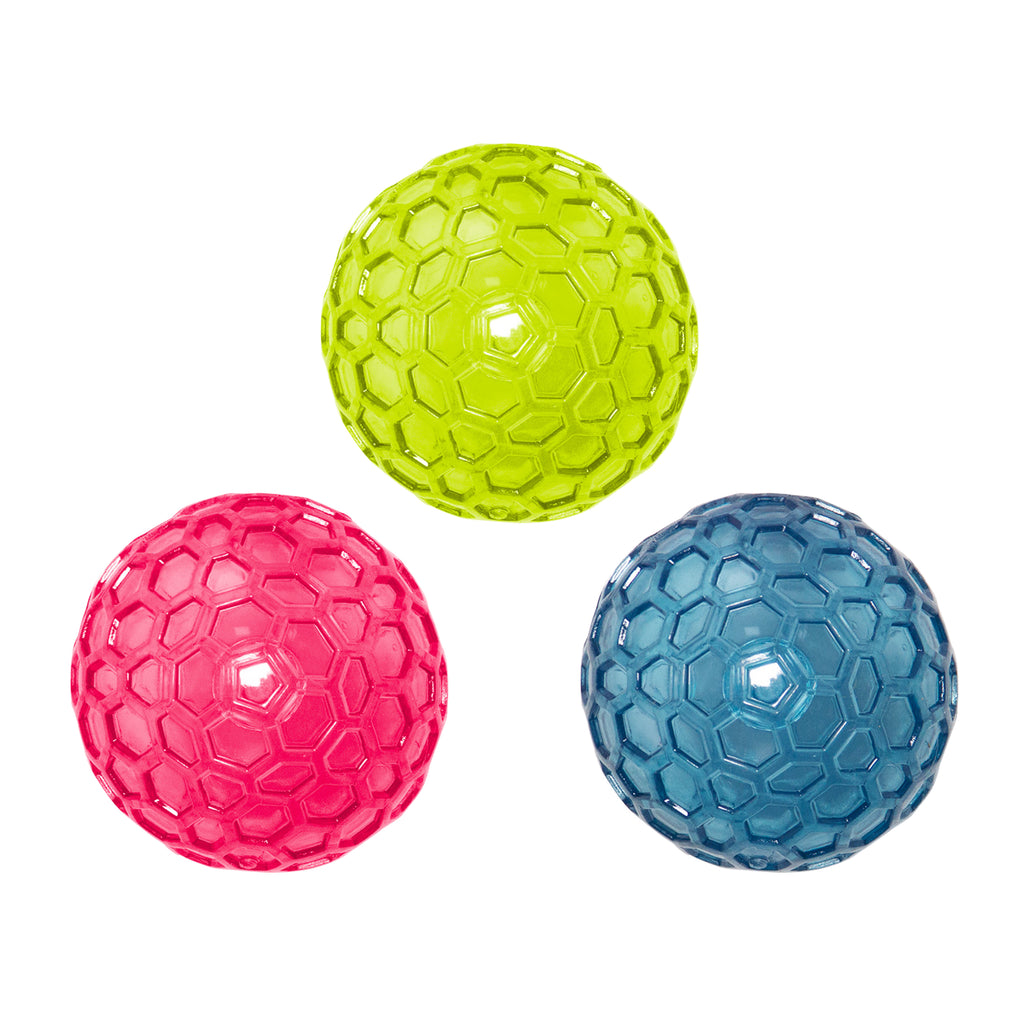 TPR Ball 3 Assorted - L