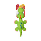 Mesh Plush Dinosaur Orange - Additional Image 2