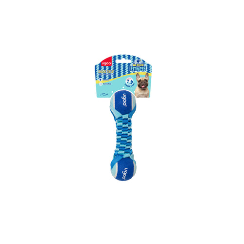 Braided Dumbbell - S
