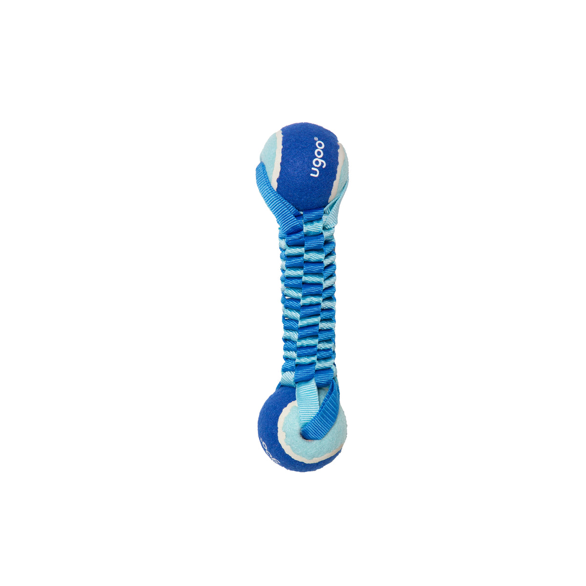 Braided Dumbbell - L
