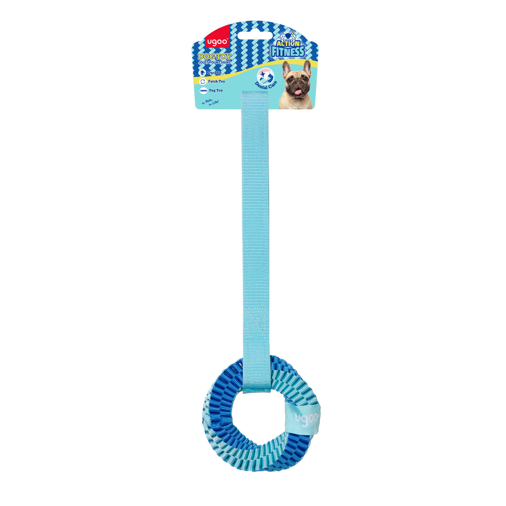 Braided Tug - M - Additional Image 1