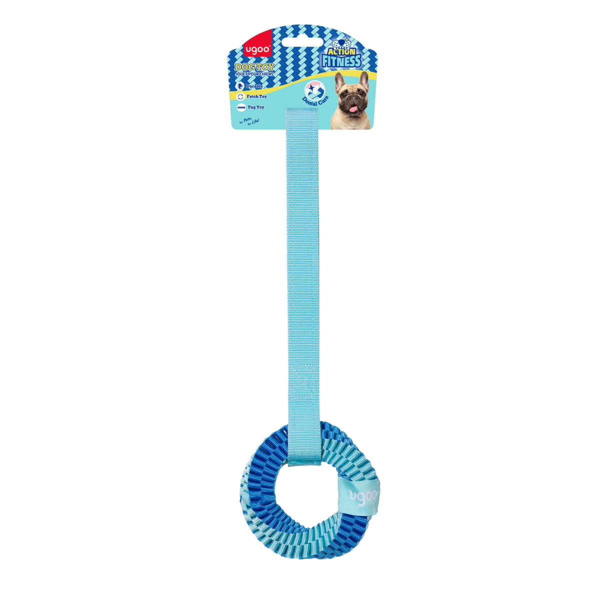 Braided Tug - M - Additional Image 1