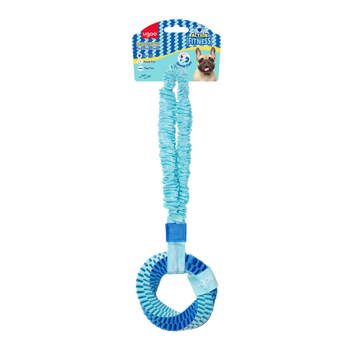 Braided Tug - M