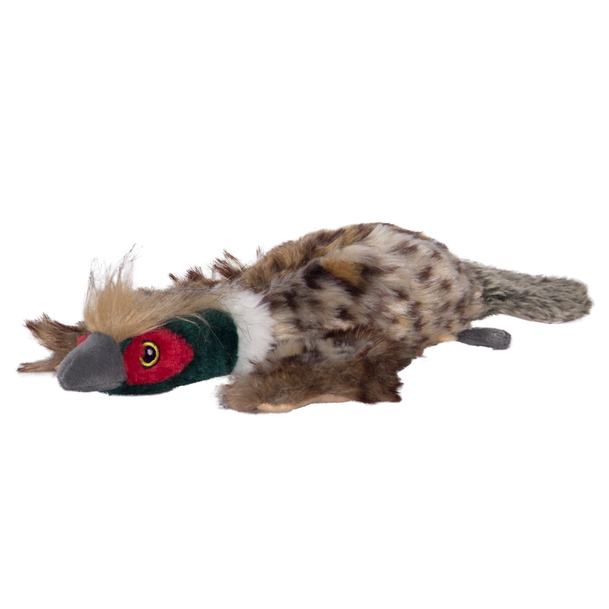 Realistic Plush Pheasant - L