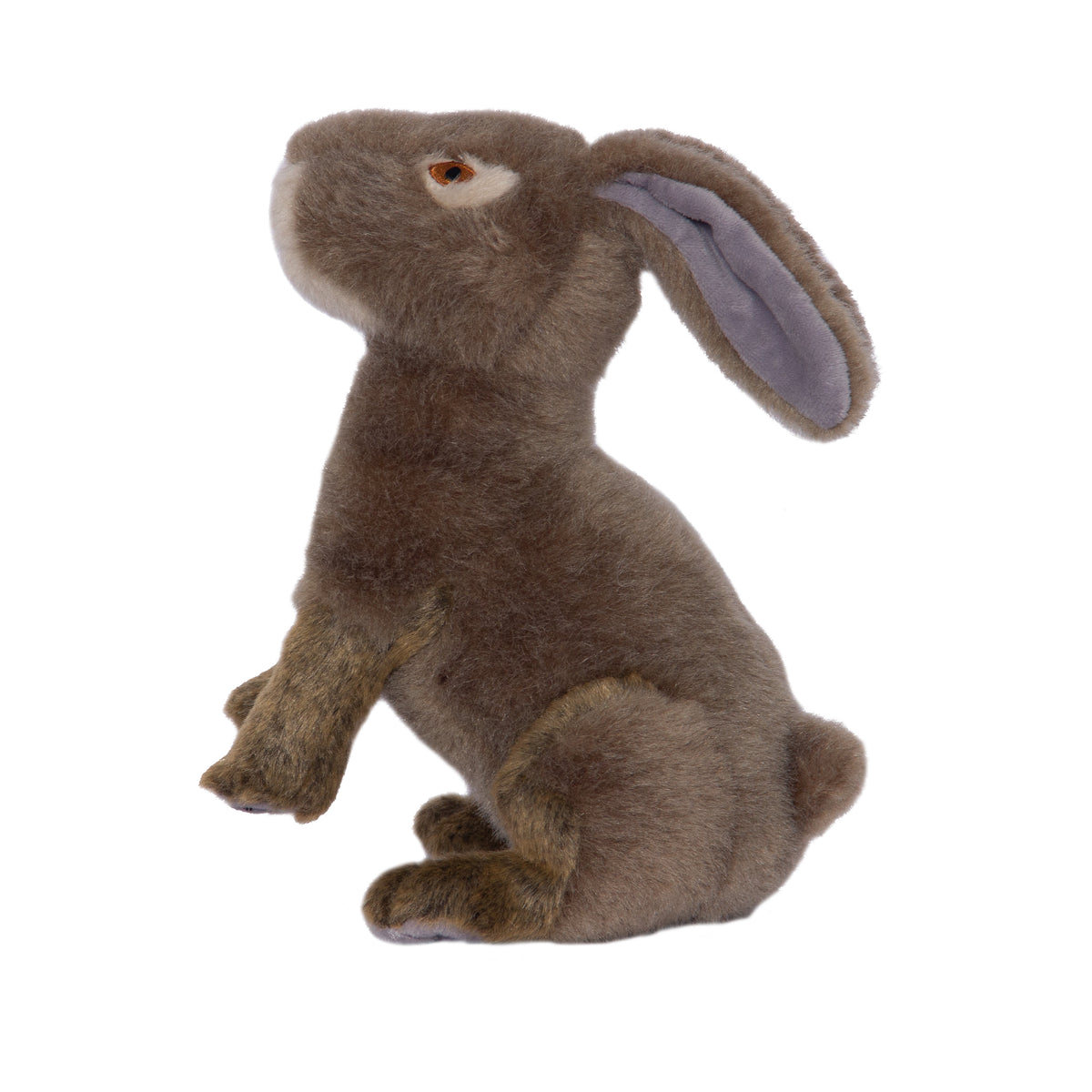 Realistic Plush Rabbit - L