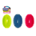TPR Spiky Football 3 Assorted