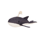 Canvas Plush Whale - M - Additional Image 1