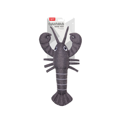 Canvas Plush Lobster - M