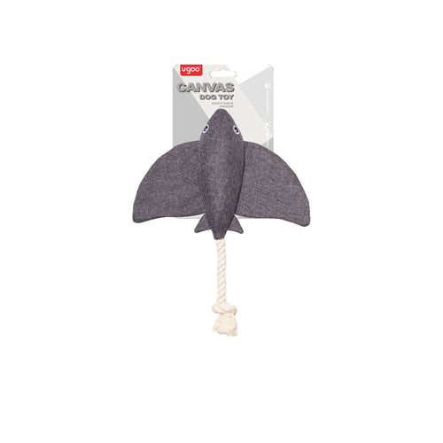 Canvas Plush Ray - M