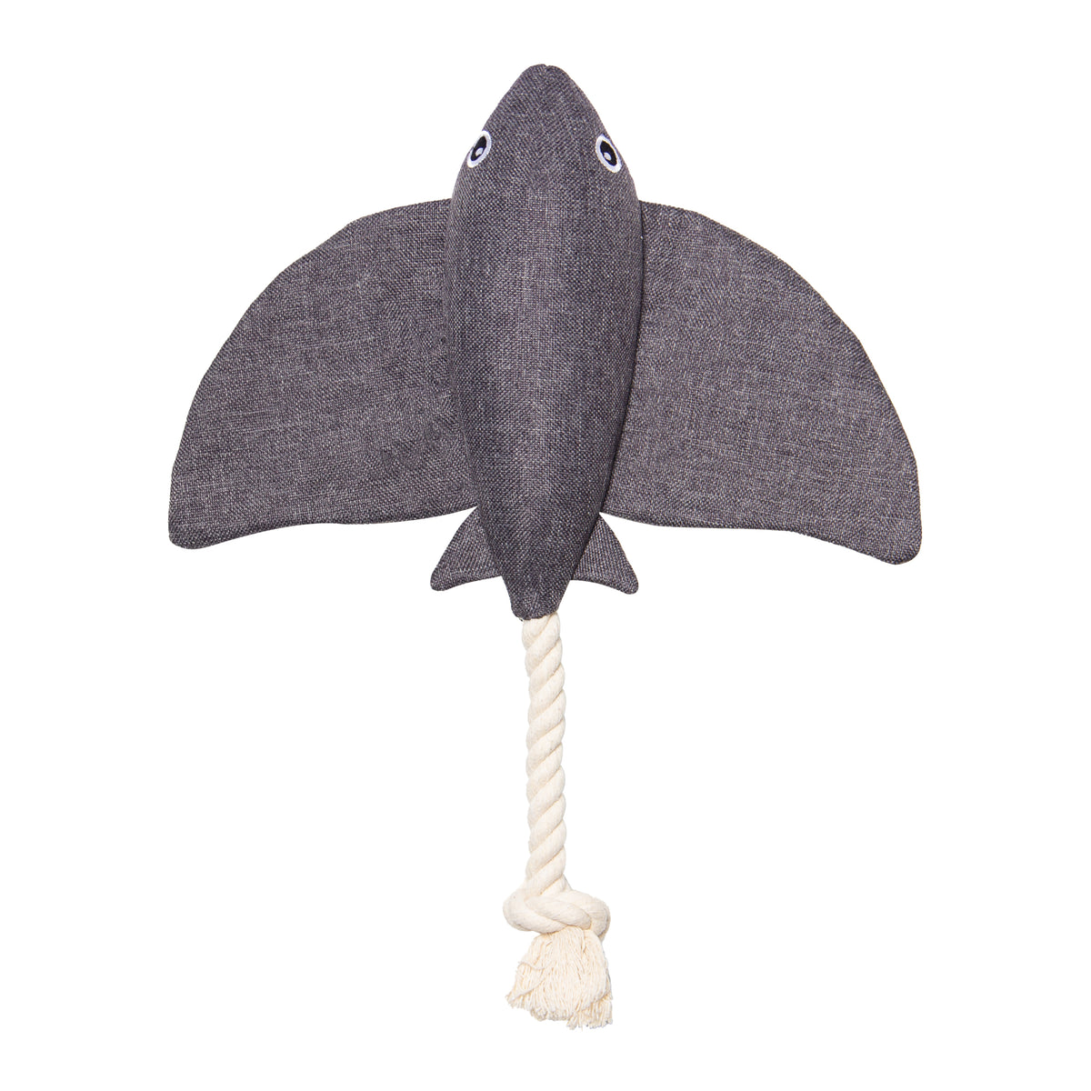 Canvas Plush Ray - L - Additional Image 1