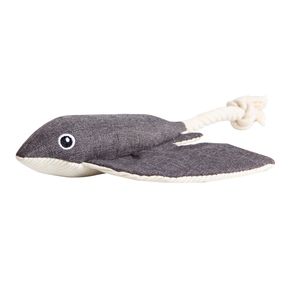 Canvas Plush Ray - L