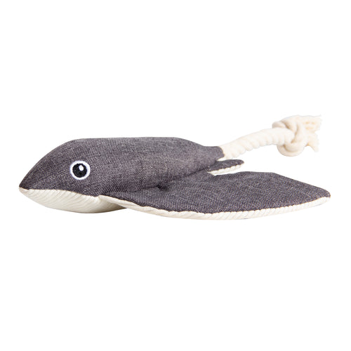 Canvas Plush Ray - L