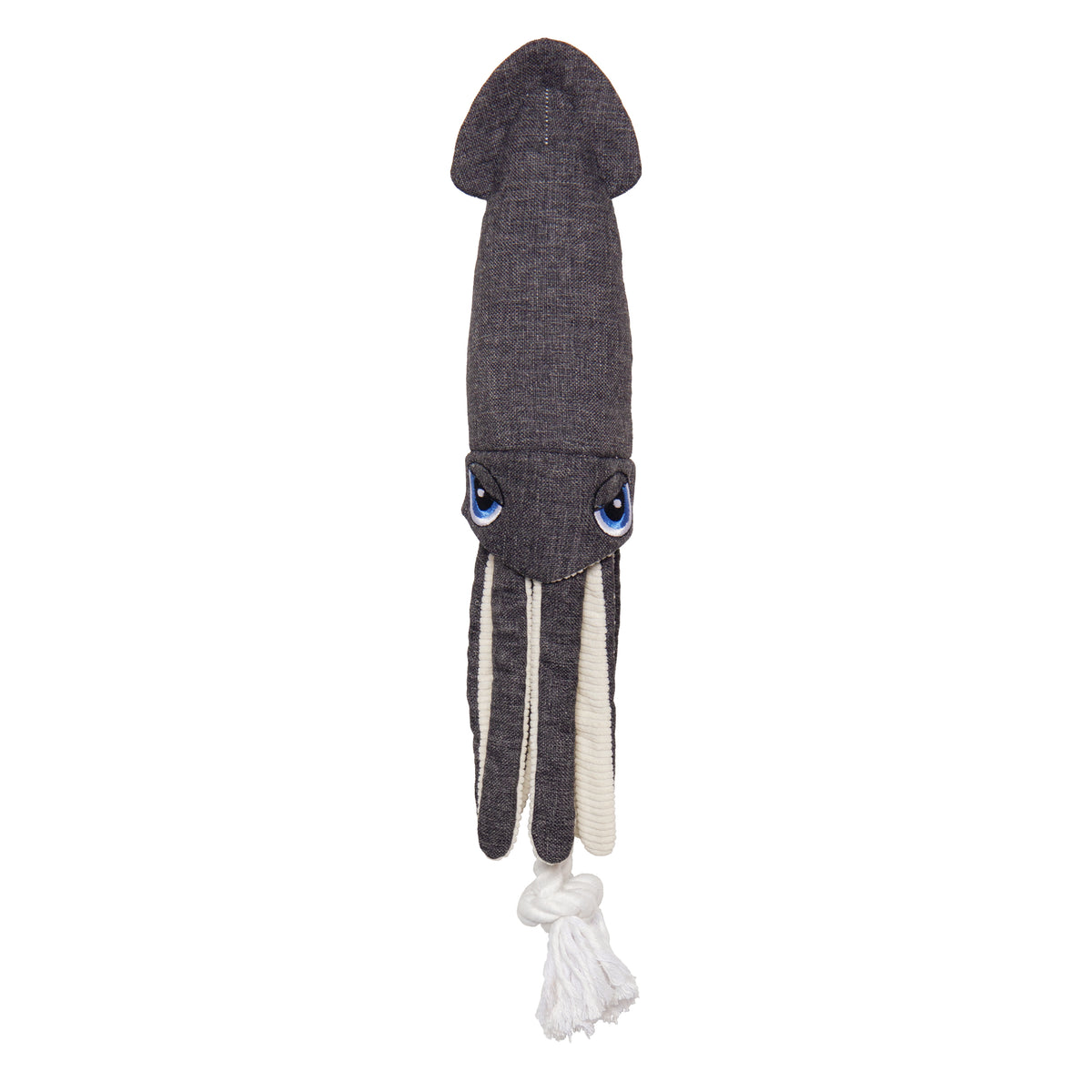 Canvas Plush Squid - L