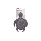 Canvas Plush Turtle - M