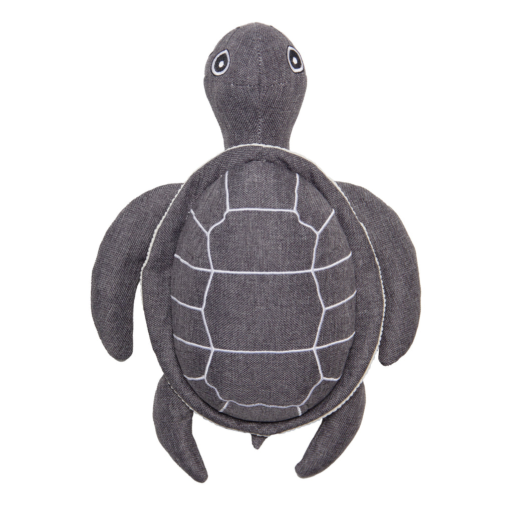 Canvas Plush Turtle - L - Additional Image 1
