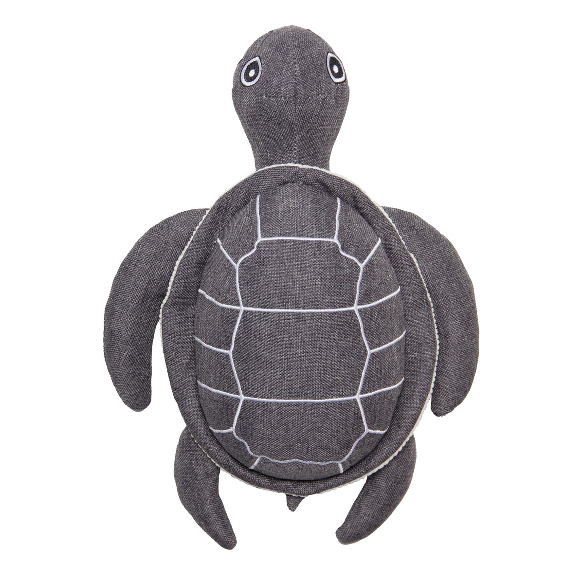 Canvas Plush Turtle - L - Additional Image 1